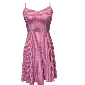 Old Navy fit and flare dress